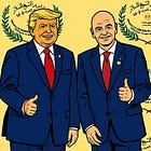 World Cup 2026: Trump's Authoritarian Spectacle threatens World Cup integrity