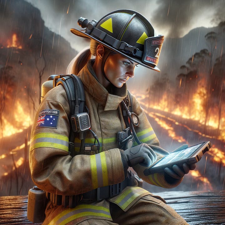 Learning to Detect Smoke from Bushfires with Uncertainty Using a Transmission-based Pairwise Term