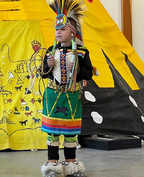 National Indigenous People's Day