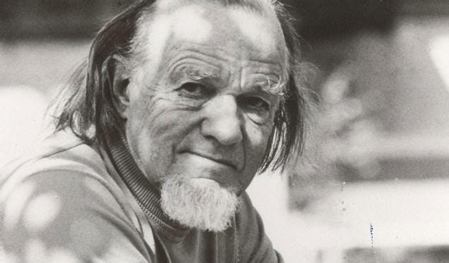 Francis Schaeffer Francis Schaeffer