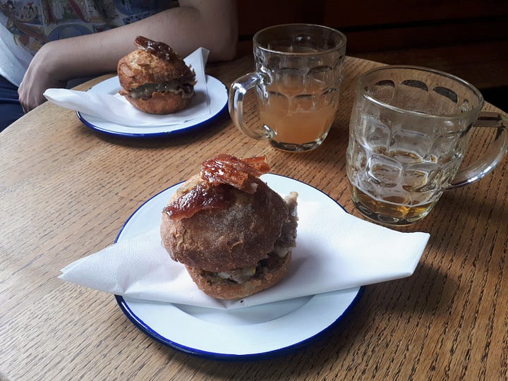 Southampton Arms baps