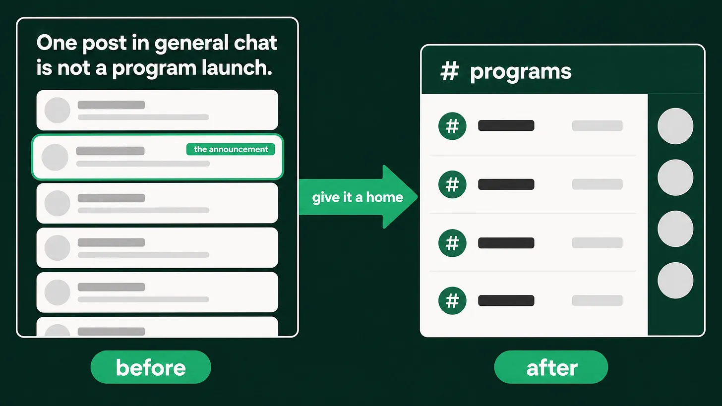 How to Promote Events in a Discord Community So Members Actually Show Up