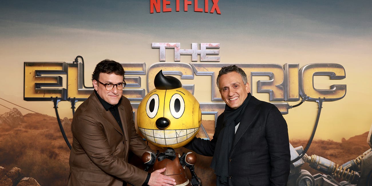 Anthony Russo Wants To Bring Back "Focused Narrative" To Marvel Cinematic Universe