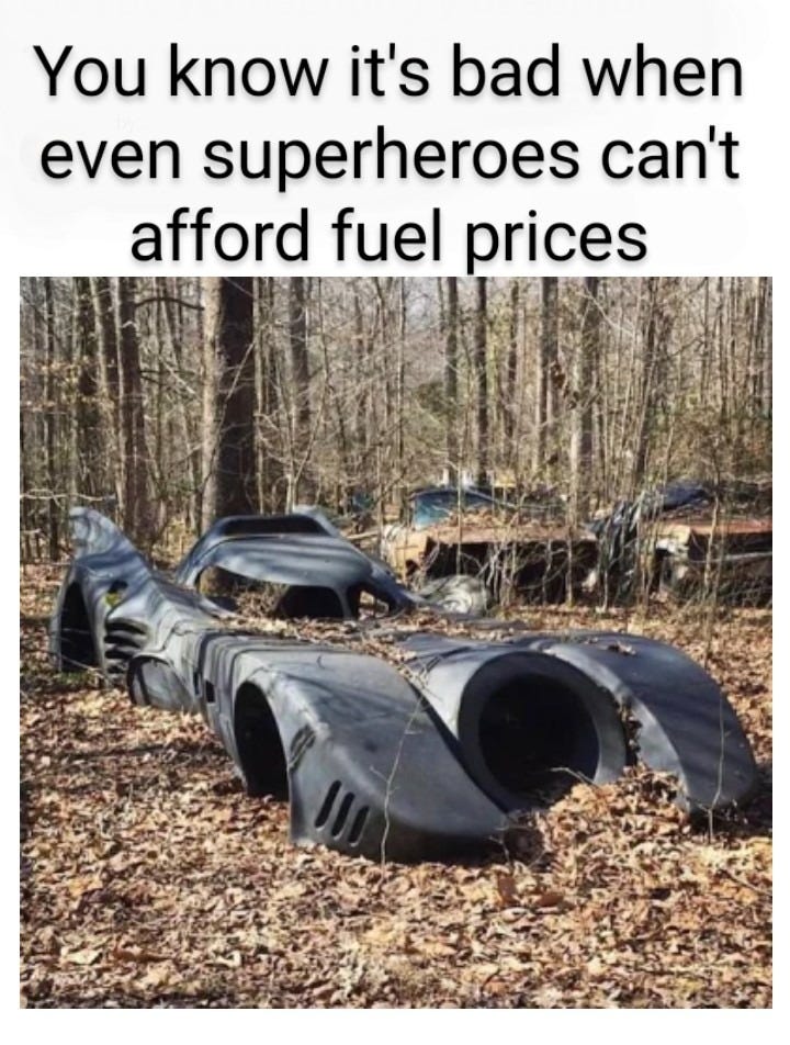 Cost of living crisis - Meme by EstebanVasquez :) Memedroid
