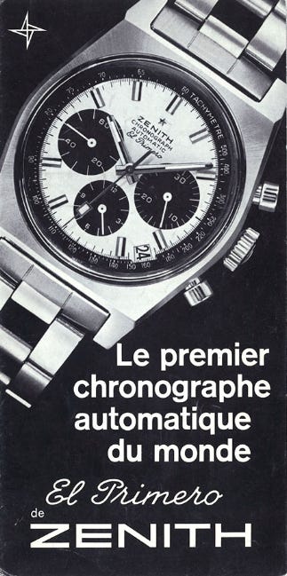 Seiko 6139-6010 - by Gerald Donovan - watchdxb