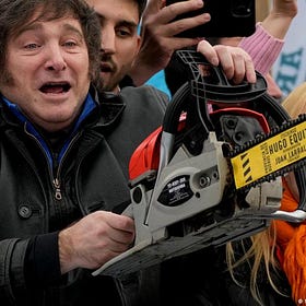 Prepping for Argentina's presidential election