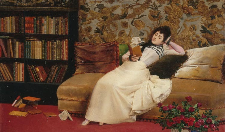 What Happens If No One Reads 