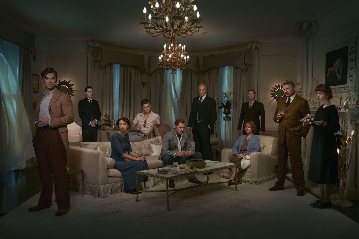 Fotos e trailer de 'And Then There Were None', adaptação da obra de Agatha Christie | VEJA Fotos e trailer de 'And Then There Were None', adaptação da obra de Agatha Christie | VEJA