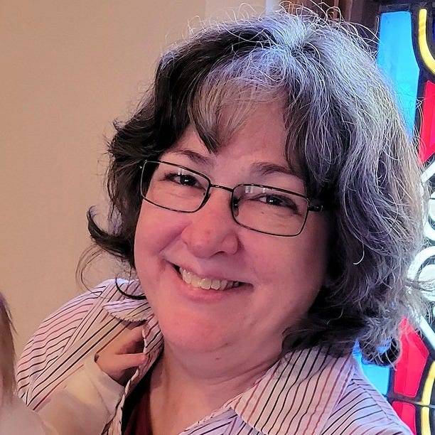 From the Desk of Karla Brandenburg