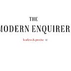 The Modern Enquirer