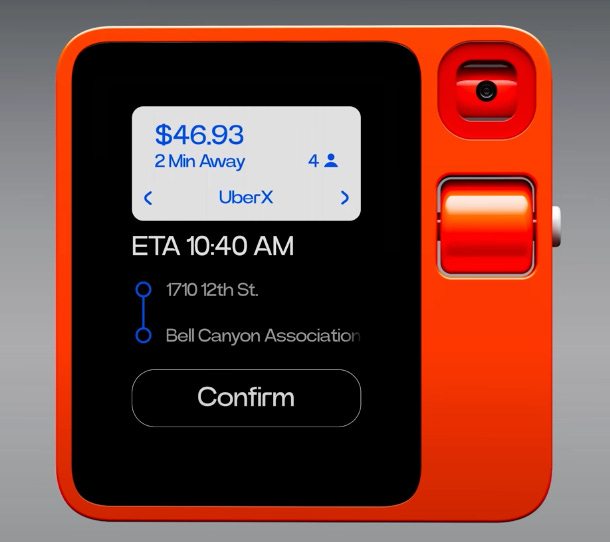Rabbit R1 review Rabbit R1 review