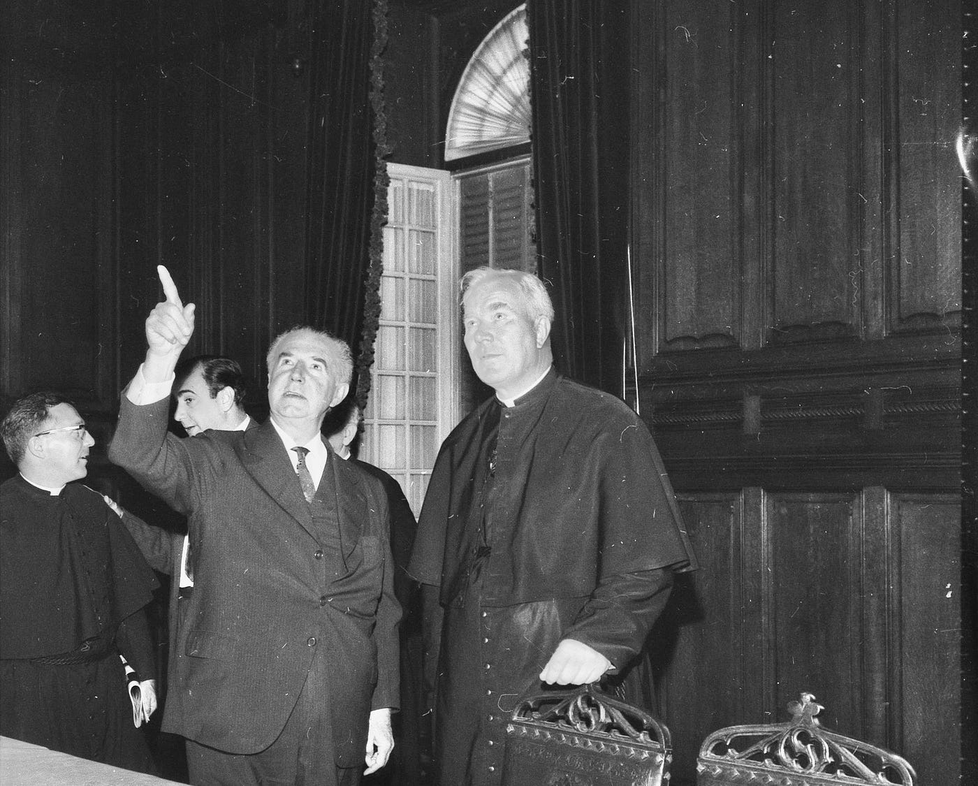 The Hidden Story of Fr. Peyton and His Family That Prays Together Stays  Together | by Joseph Serwach | Catholic Way Home | Medium