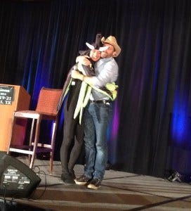 Rob and the Elopus, aka Osric