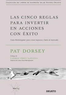Las cinco reglas para invertir en acciones con éxito: Guía Morningstar para crear riqueza y batir al mercado (Colección de libros de inversión Value