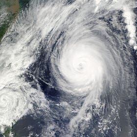 Halifax! Covid and a hurricane!