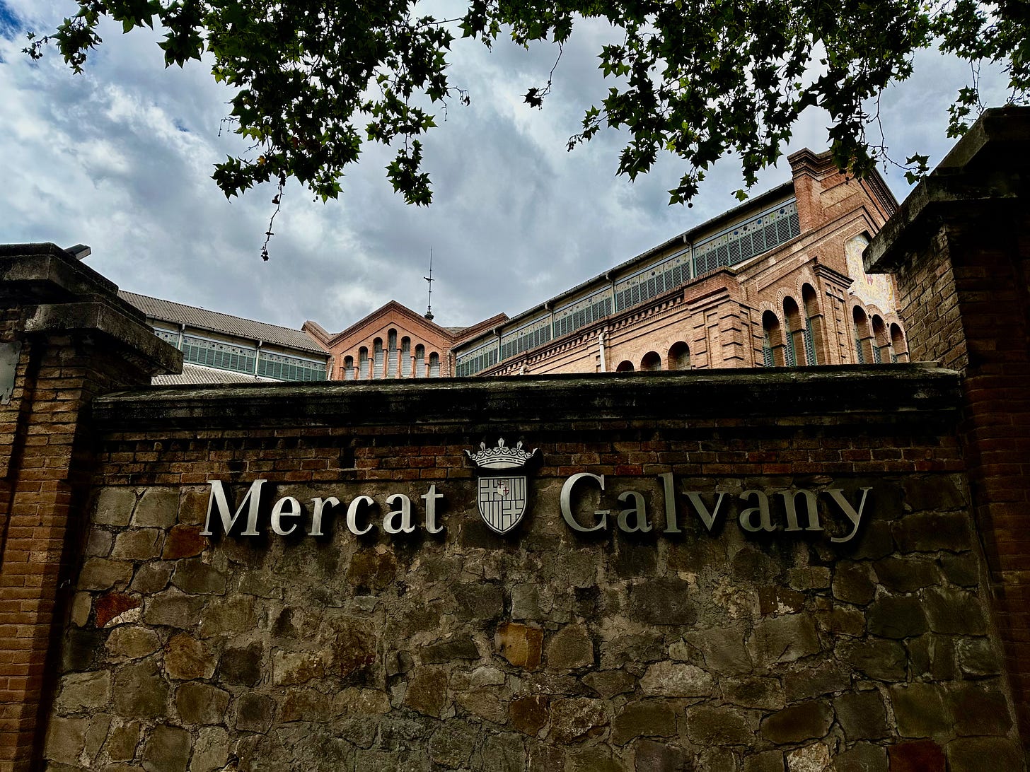 Mercat Galvany Mercat Galvany