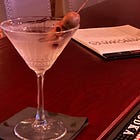 Welcome To Wonkette Happy Hour, With This Week's Cocktail, The Better Filthiest Martini Ever!