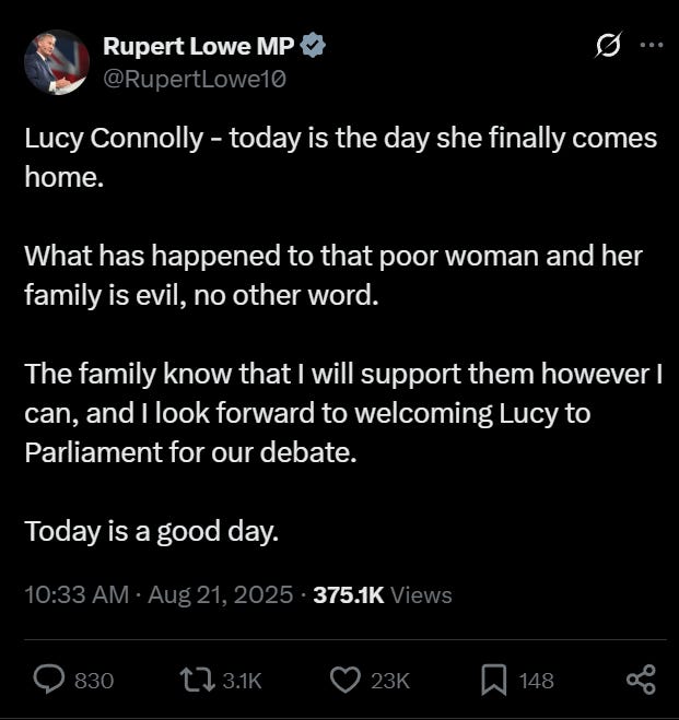 Rupert Lowe