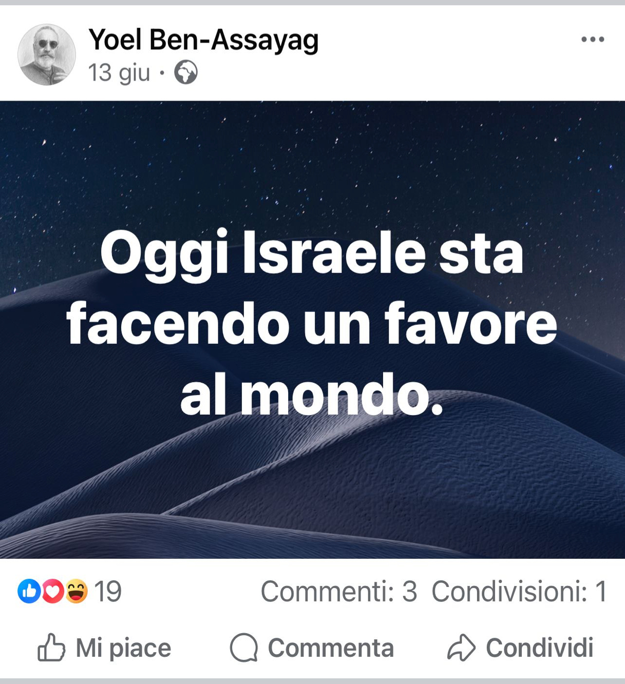 Una colonia israeliana nel Salento?