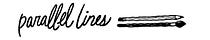 Parallel Lines