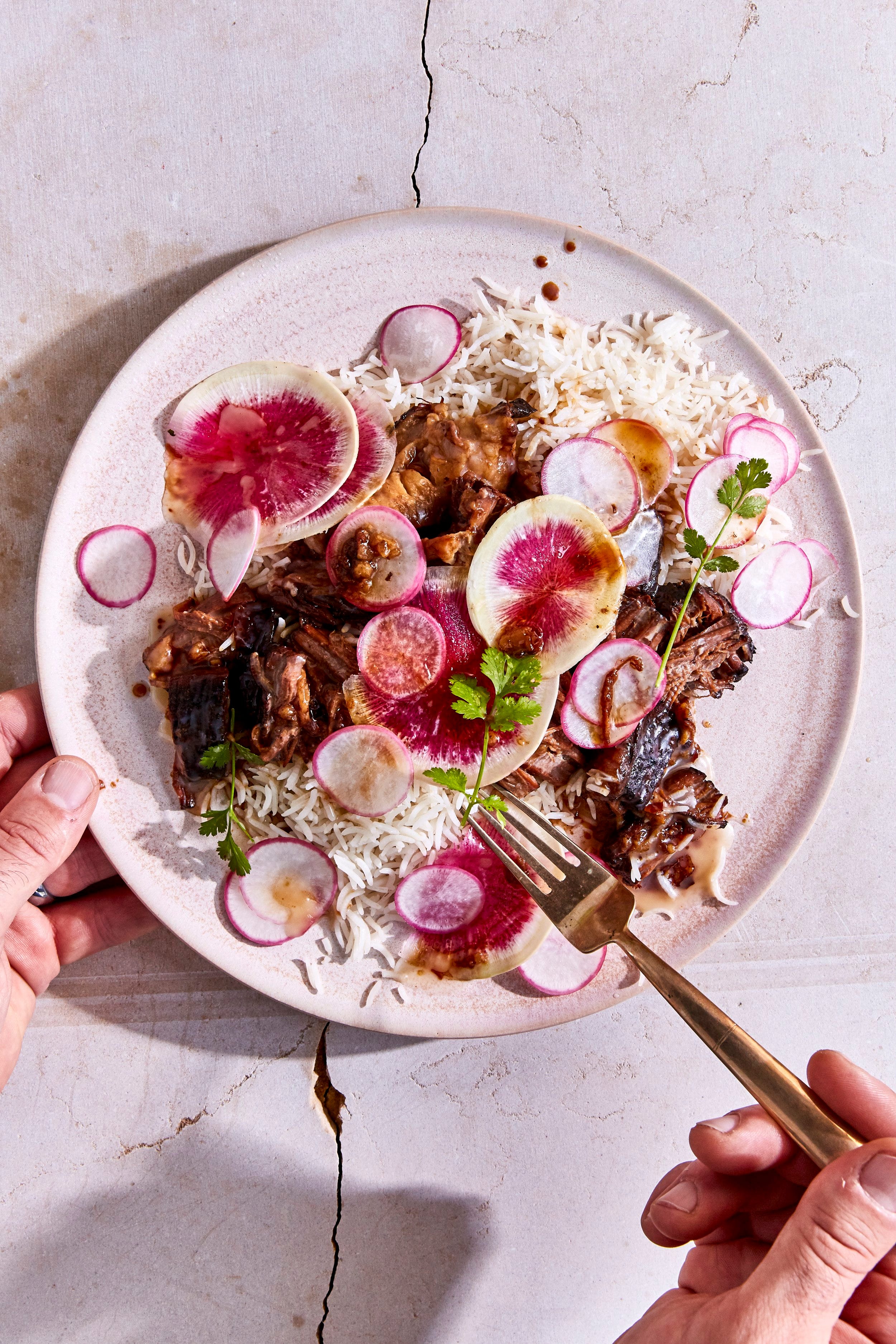 TO RISOTTO, WITH LOVE - EDIBLE LIVING by Sarah Copeland