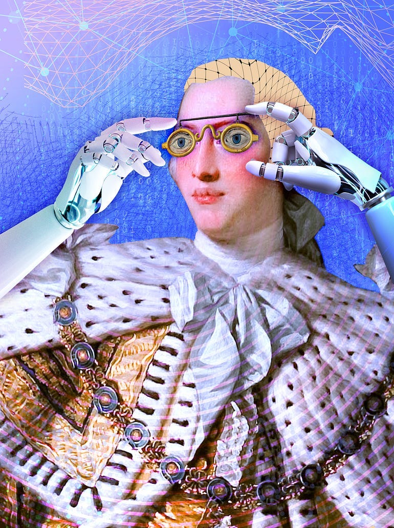 What Caused the “Madness of King George?” Researchers Used AI to Diagnose Him With Bipolar Disorder