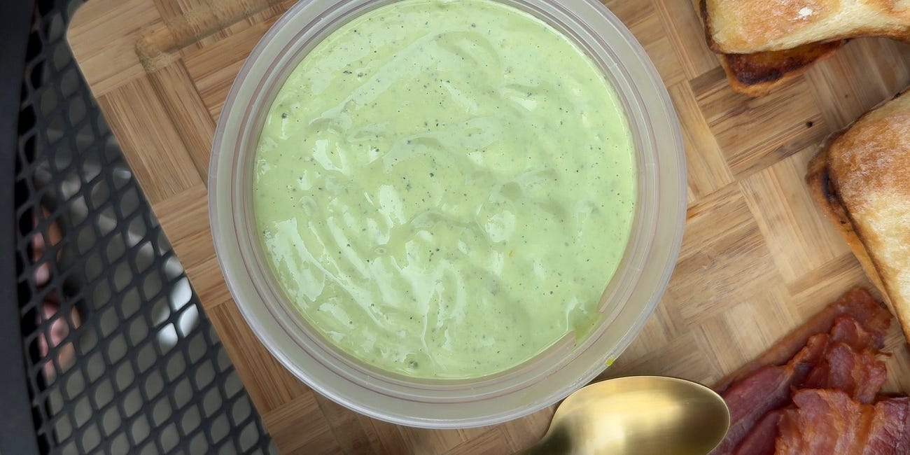Basil Aioli
