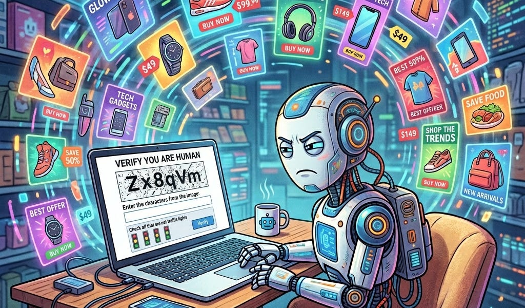 Executive Briefing: 80% of what makes your product worth buying lives in people's heads, not your data. Agents can't read it. Here's what to do about it + 4 prompts to start this week