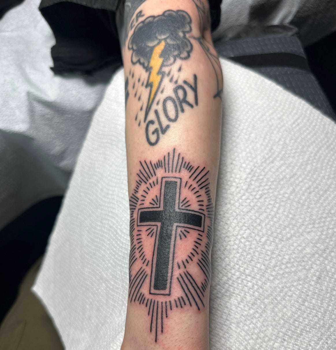 In This Life & Next Lifetime Tattoo