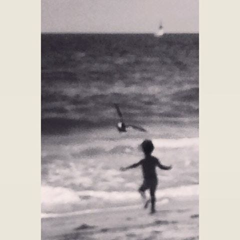 playing