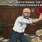 340 Tortured Veterans: The 1932 Commission That Refused Canada’s Broken POWs