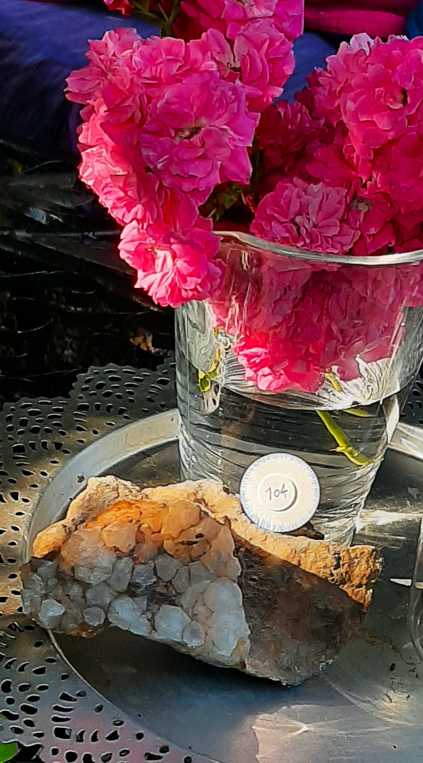 The Creatrix Experience ©2024 Elizabeth des Roches