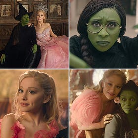 Show & Tell: I Saw Wicked. I Have Notes.