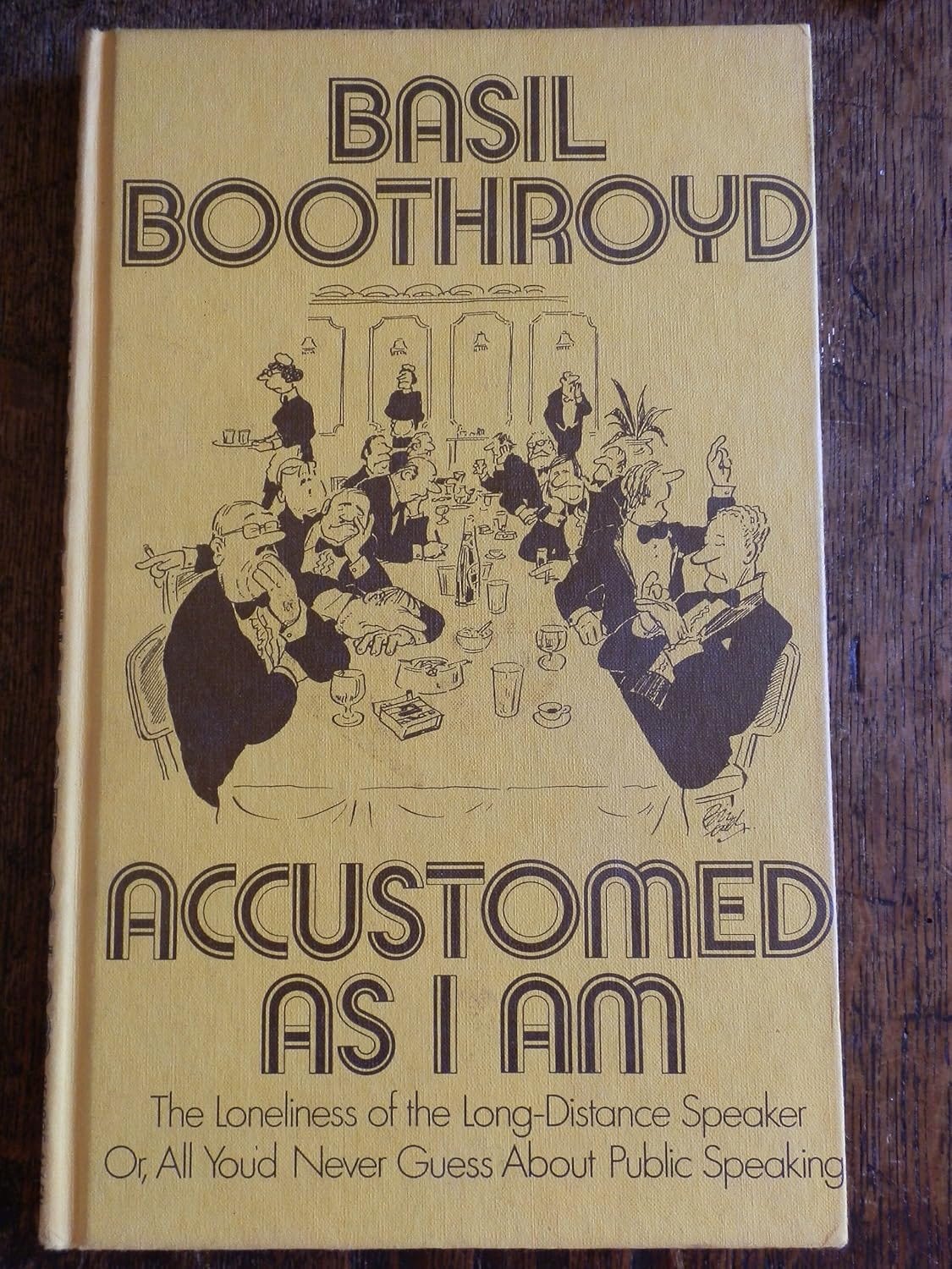 cover of Accustomed As I Am cover of Accustomed As I Am