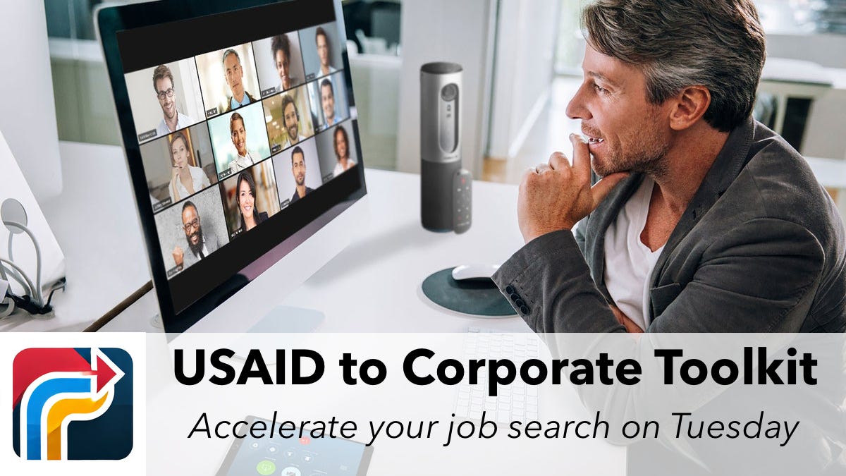 USAID to Corporate Toolkit Image