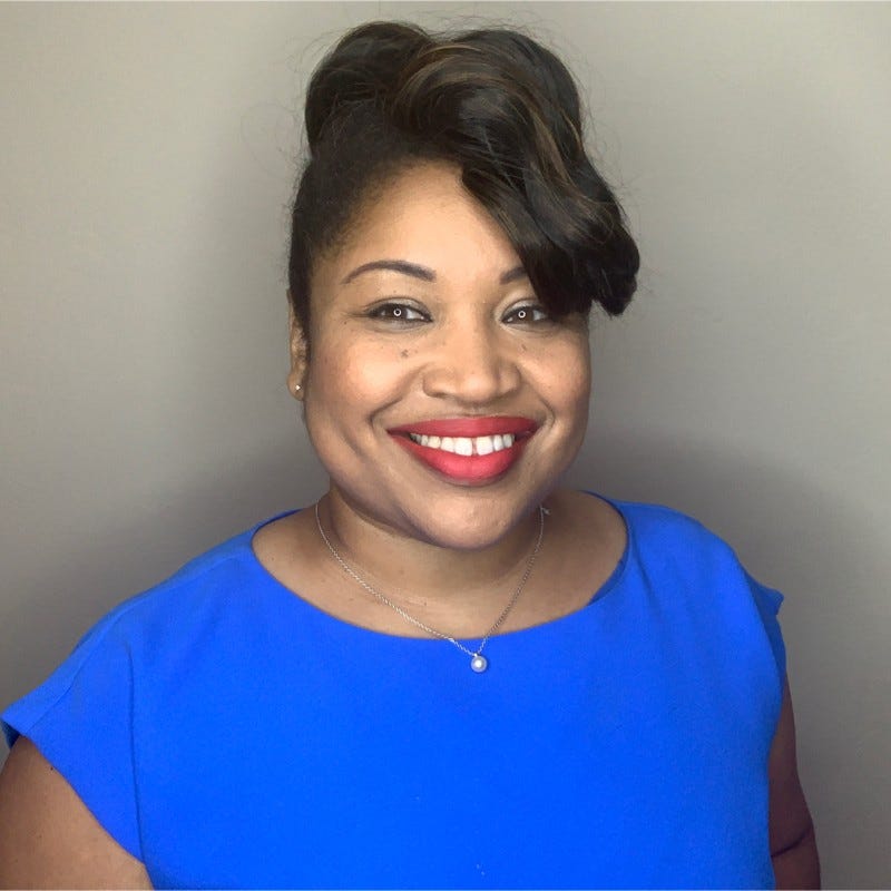 Tiffany Stevenson