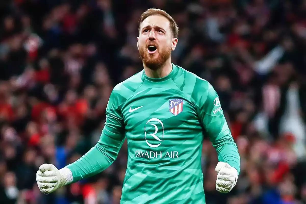 Especial: 10 años de Jan Oblak en el Atlético de Madrid Especial: 10 años de Jan Oblak en el Atlético de Madrid