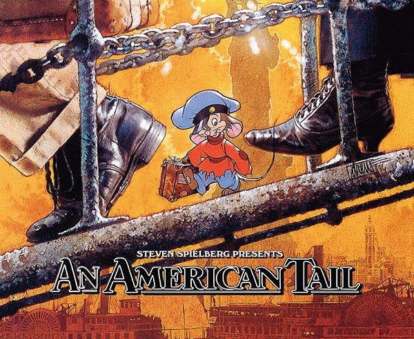 A Fievel Revival: The 35th Anniversary of “An American Tail” |