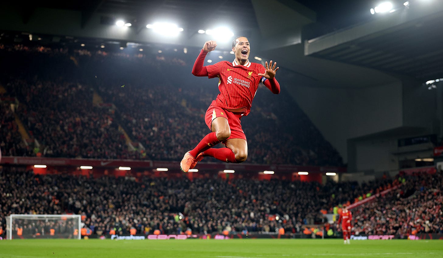 Virgil van Dijk