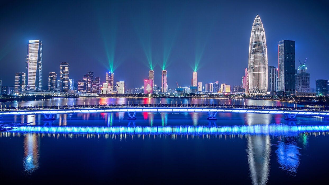 Shenzhen After Dark: A Guide to the City's Best Nightlife Shenzhen After Dark: A Guide to the City's Best Nightlife
