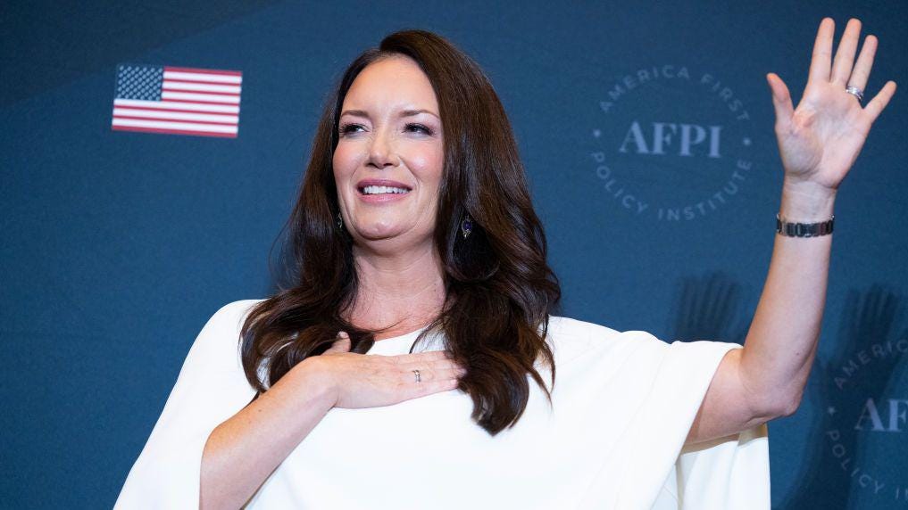 Trump cabinet picks: Nominee Brooke Rollins for agriculture secretary  completes line-up