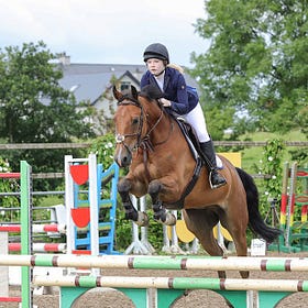 SJI competitions continue at Connell Hill