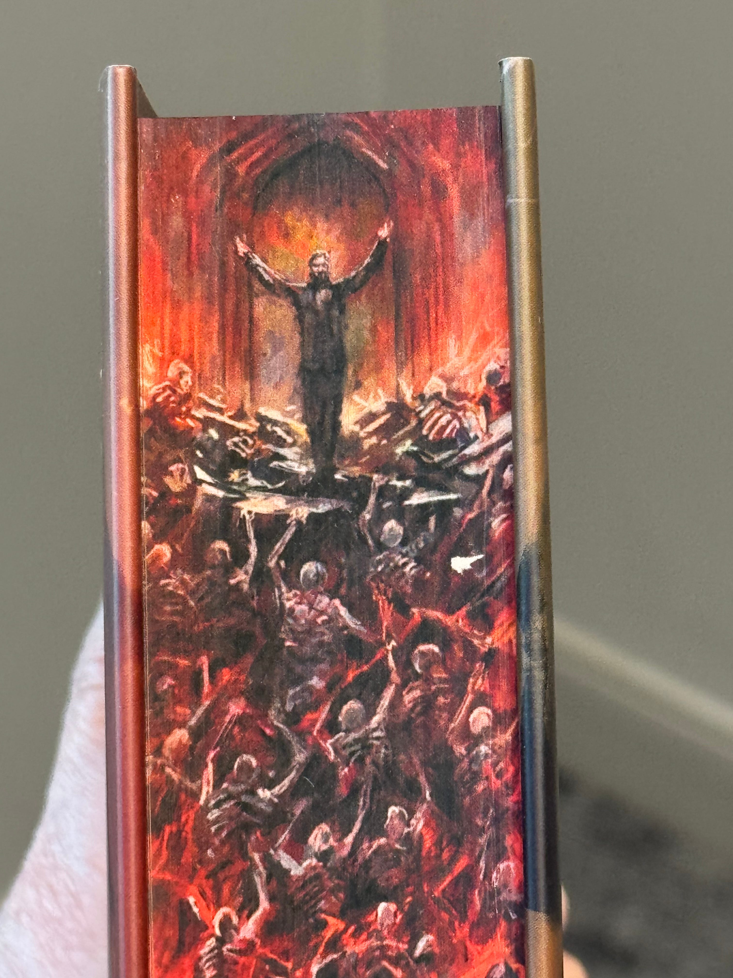 Unholy Expediency: A Review of Joe Abercrombie's ”The Devils”