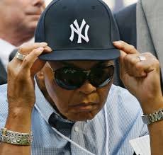 Athletes and Celebrities in Yankees Hats - Sports Illustrated