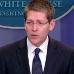 White House Press Secretary Jay Carney White House Press Secretary Jay Carney