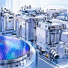$AMAT 應用材料 (Applied Materials) 賣的不單純是設備,而是晶片愈來愈複雜的未來