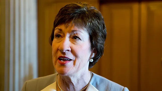 SCOOP: Sen. Collins Eyes Targeted Visa Fix for Religious Workers