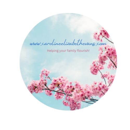 Caroline’s Substack logo
