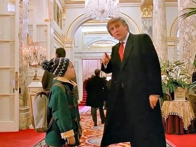 Donald Trump | Home Alone Wiki | Fandom