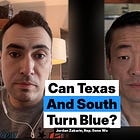 The plan to flip Texas — and the South — for Democrats